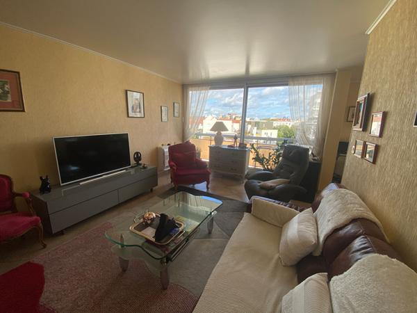 Appartement Dijon 4 pièce(s) 82.56m2