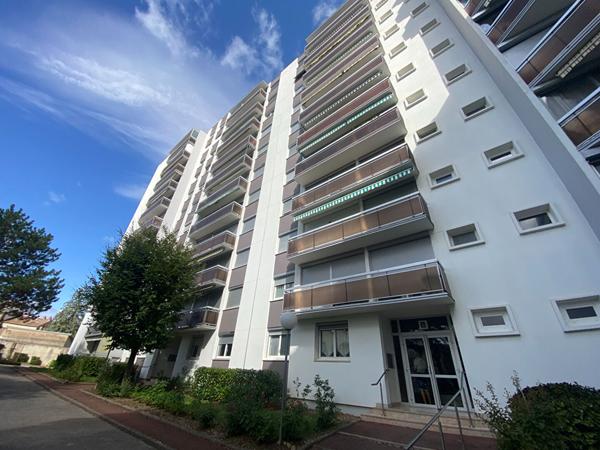 Appartement Dijon 4 pièce(s) 82.56m2