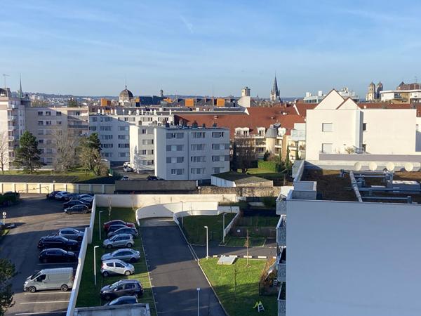 Appartement Dijon 4 pièce(s) 82.56m2