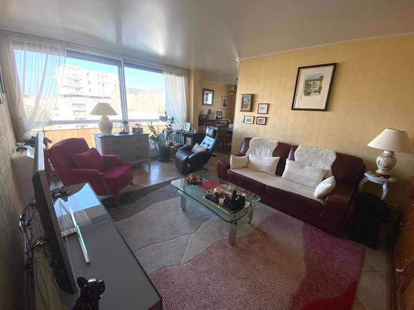 Appartement Dijon 4 pièce(s) 82.56m2