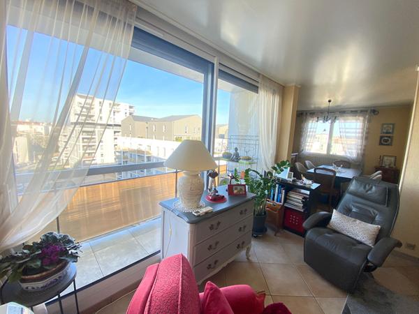 Appartement Dijon 4 pièce(s) 82.56m2