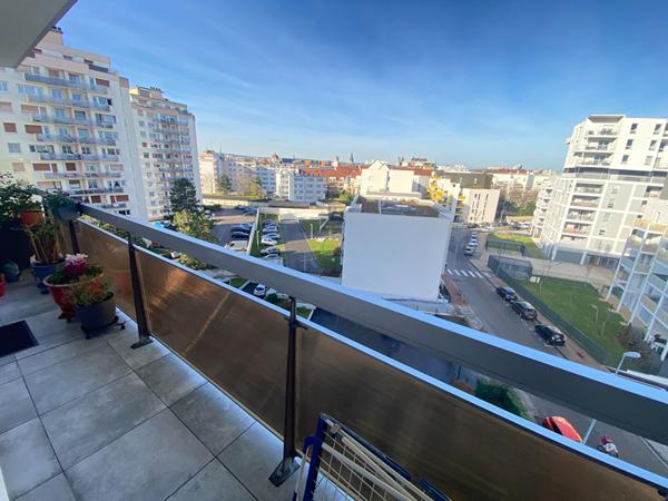 Appartement Dijon 4 pièce(s) 82.56m2