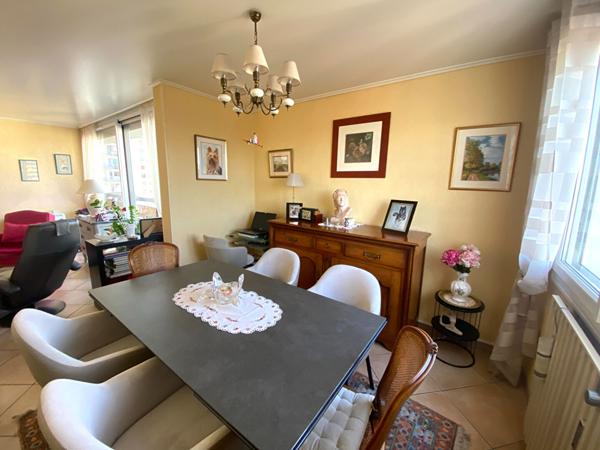 Appartement Dijon 4 pièce(s) 82.56m2