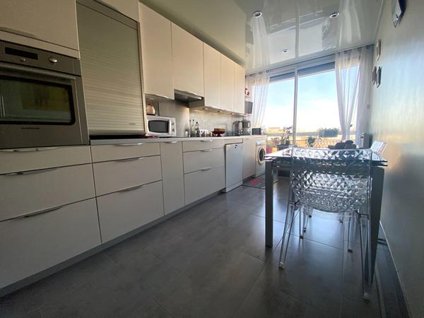 Appartement Dijon 4 pièce(s) 82.56m2