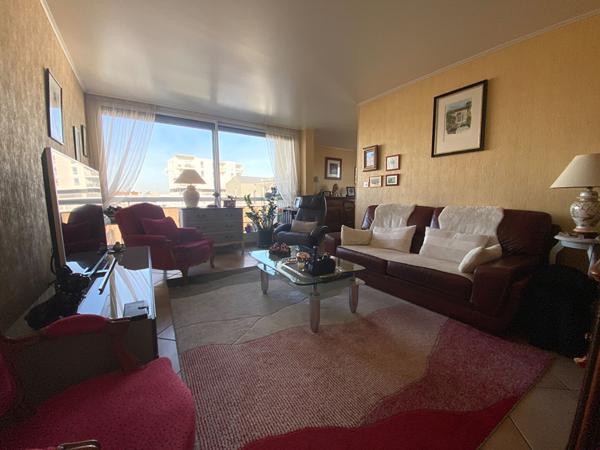 Appartement Dijon 4 pièce(s) 82.56m2