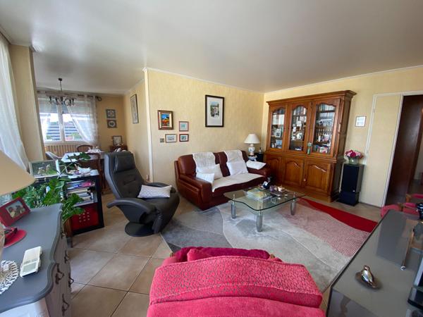 Appartement Dijon 4 pièce(s) 82.56m2