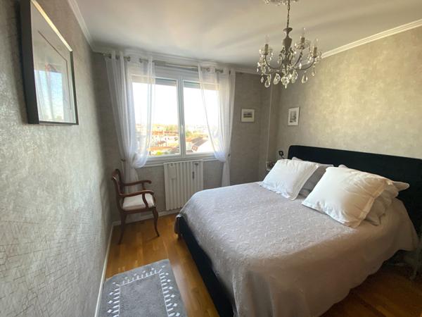 Appartement Dijon 4 pièce(s) 82.56m2