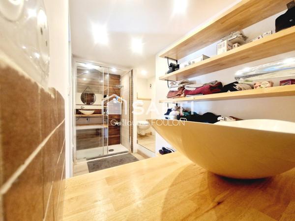 Maison d'environ 109 m² avec vue panoramique