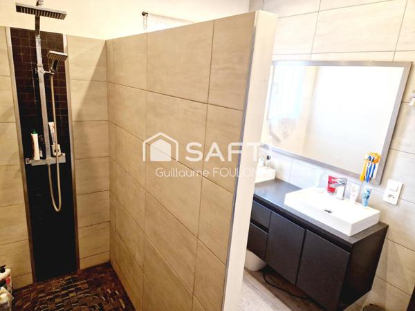 Maison d'environ 109 m² avec vue panoramique