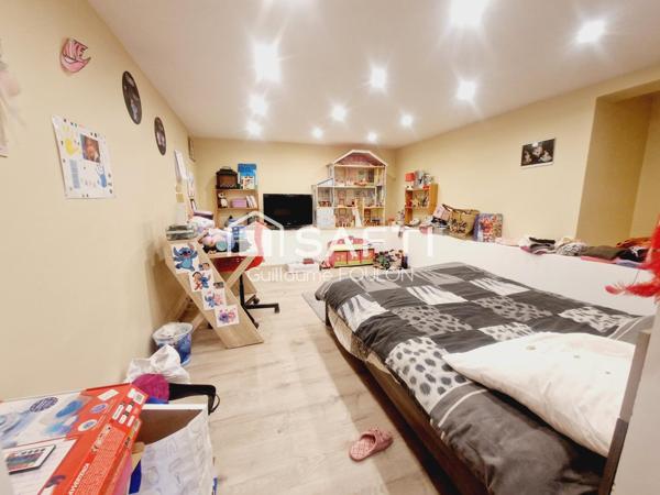 Maison d'environ 109 m² avec vue panoramique