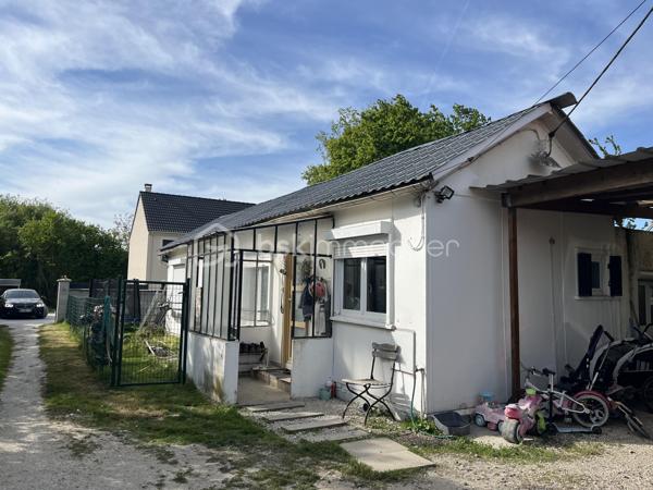 Maison de 84 m²