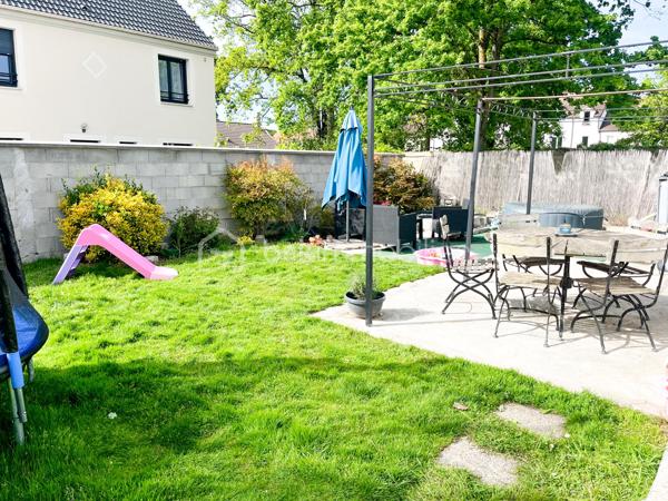 Maison de 84 m²