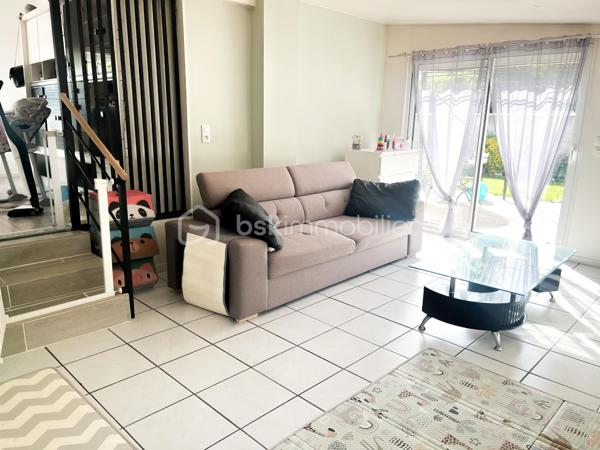 Maison de 84 m²