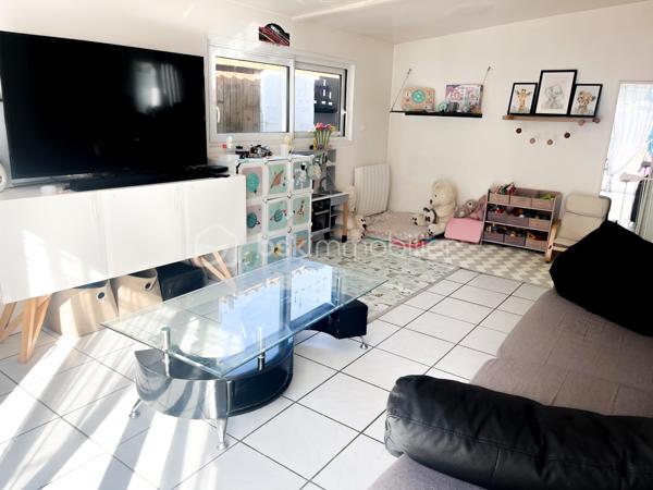 Maison de 84 m²