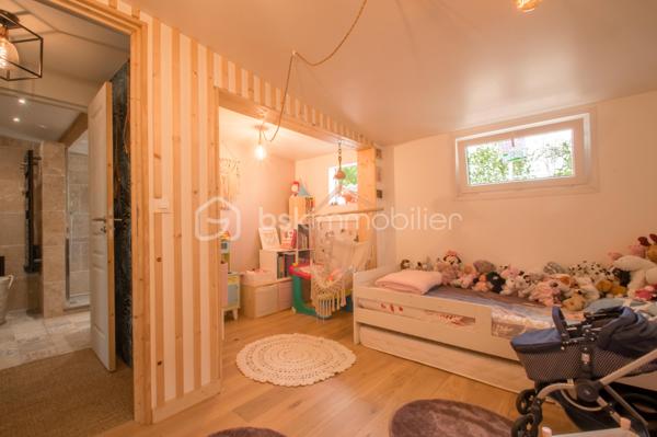 Maison de 84 m²