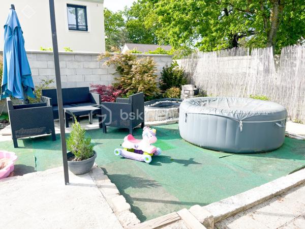 Maison de 84 m²