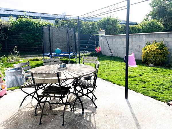 Maison de 84 m²