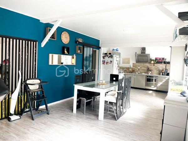 Maison de 84 m²