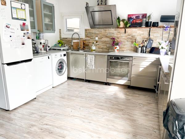 Maison de 84 m²