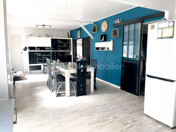 Maison de 84 m²