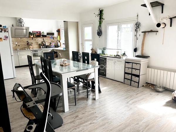 Maison de 84 m²
