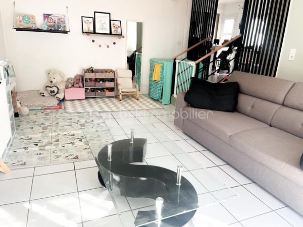 Maison de 84 m²
