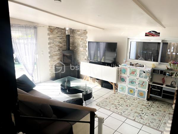 Maison de 84 m²