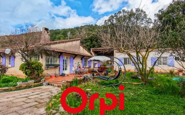 Maison à vendre    3 pièces • 113 m2 Signes