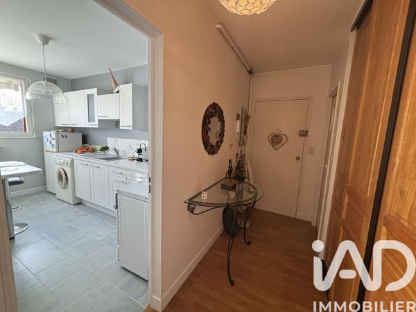 Appartement à vendre 3 pièces 62 m² Troyes