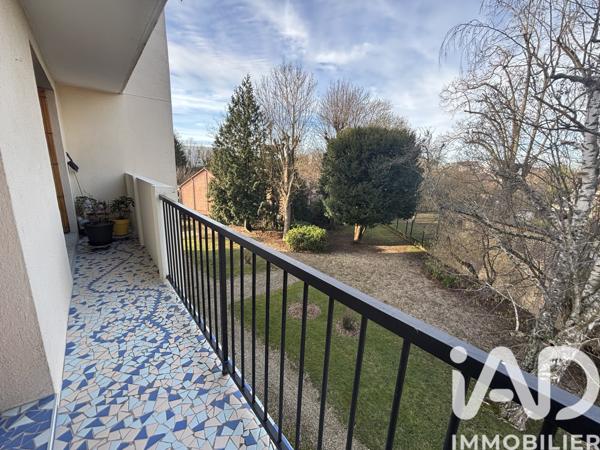 Appartement à vendre 3 pièces 62 m² Troyes