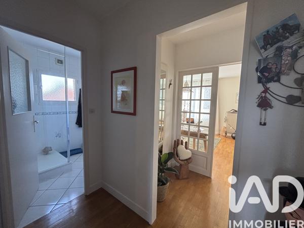Appartement à vendre 3 pièces 62 m² Troyes
