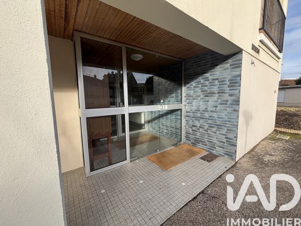 Appartement à vendre 3 pièces 62 m² Troyes