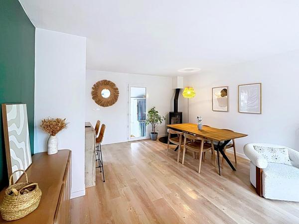 Maison familiale rénovée à proximité du Parc du Bourgailh