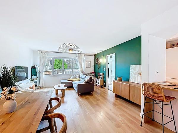 Maison familiale rénovée à proximité du Parc du Bourgailh