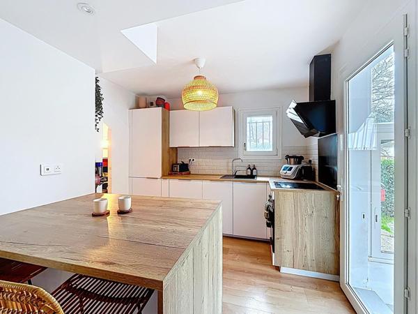 Maison familiale rénovée à proximité du Parc du Bourgailh