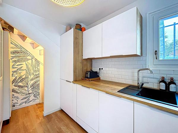 Maison familiale rénovée à proximité du Parc du Bourgailh