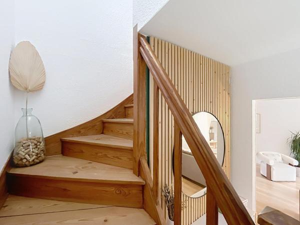 Maison familiale rénovée à proximité du Parc du Bourgailh