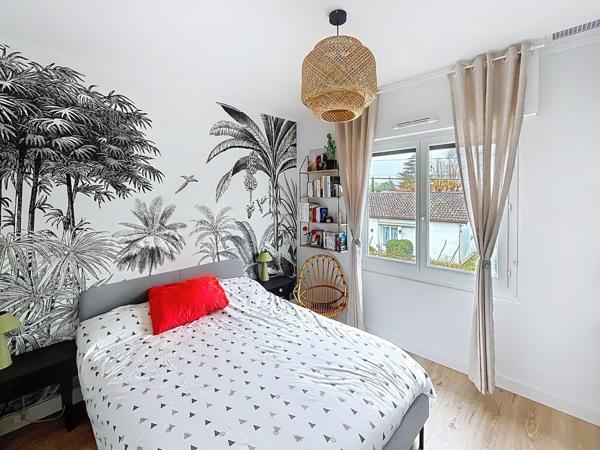 Maison familiale rénovée à proximité du Parc du Bourgailh