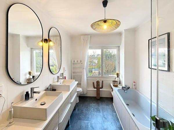 Maison familiale rénovée à proximité du Parc du Bourgailh