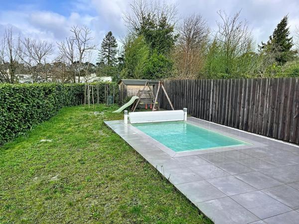 Maison familiale rénovée à proximité du Parc du Bourgailh