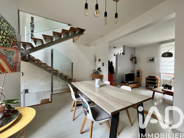 Maison à vendre 4 pièces 102 m² Chamalières