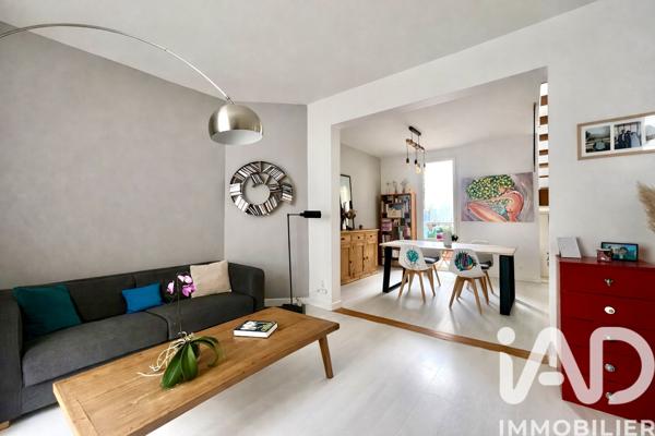 Maison à vendre 4 pièces 102 m² Chamalières