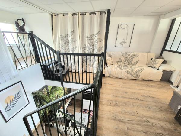 Duplex de 98 m²