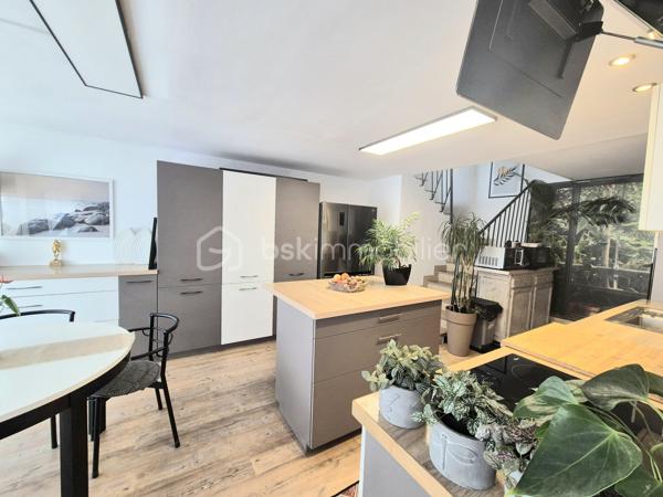 Duplex de 98 m²