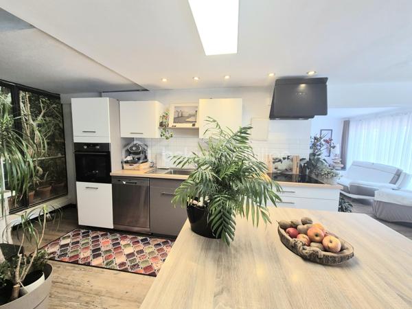 Duplex de 98 m²