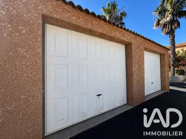 Parking à vendre 18,15 m² Valras-Plage