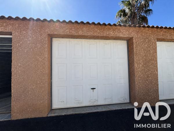 Parking à vendre 18,15 m² Valras-Plage