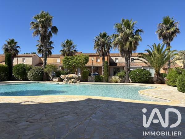 Parking à vendre 18,15 m² Valras-Plage