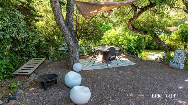 Villa de plain pied - au calme