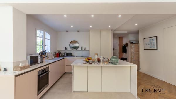 Villa de plain pied - au calme